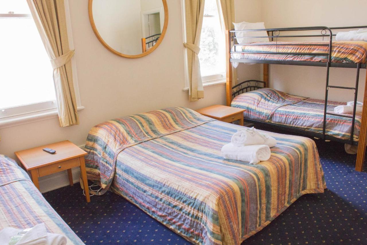 בלאקהית' Gardners Inn Hotel מראה חיצוני תמונה