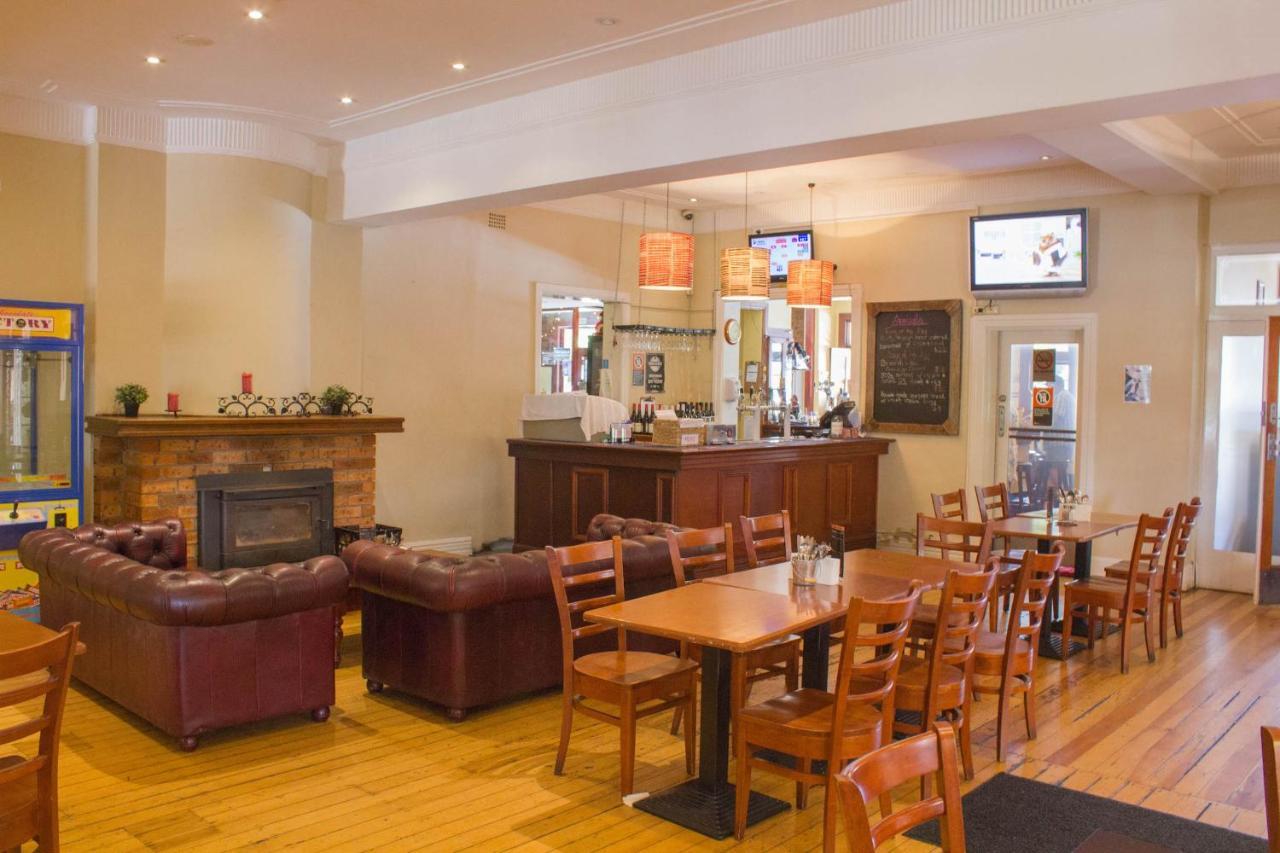 בלאקהית' Gardners Inn Hotel מראה חיצוני תמונה